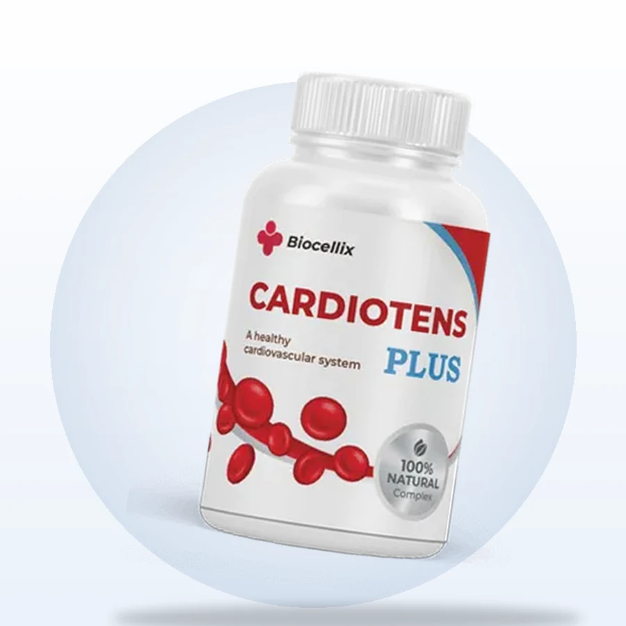 Cardiotens Plus